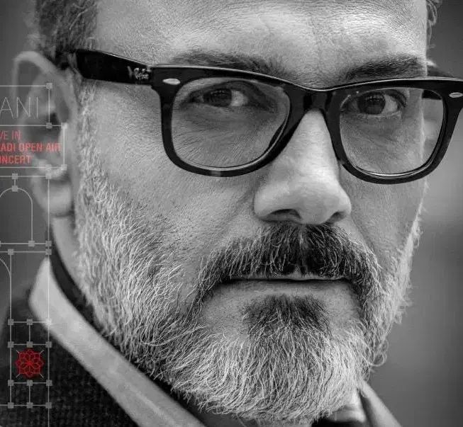 بلیط کنسرت علیرضا قربانی|بلیت کنسرت|تهران, فاطمی|دیوار