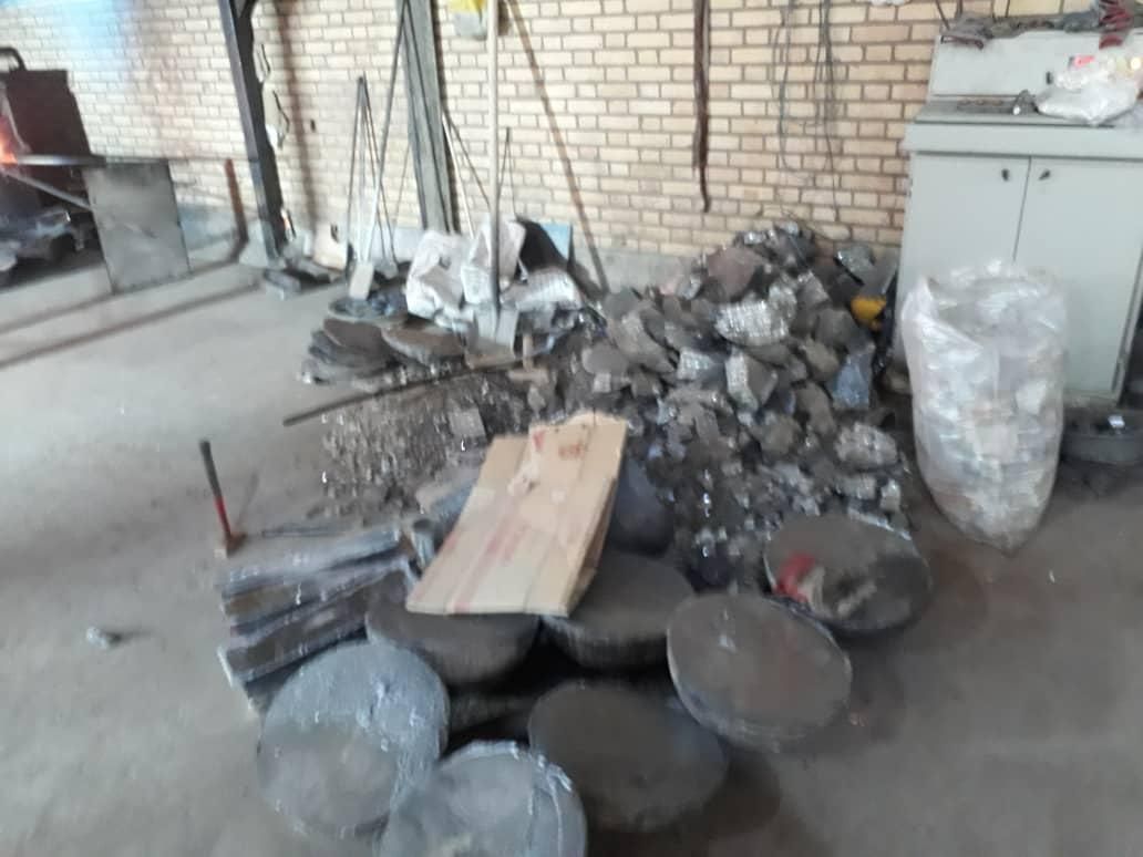 اجاره سوله بیرون شهرک با گاز65Gکد۱۲۲(املاک‌بلندی)|اجارهٔ دفتر صنعتی، کشاورزی، تجاری|خاوران, |دیوار
