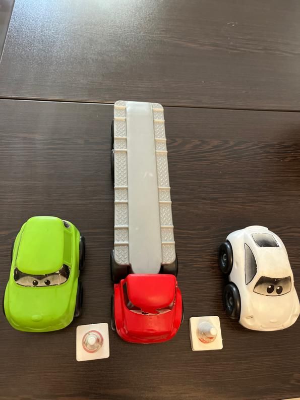 ماشین اسباب بازی برند Abrick|اسباببازی بچه|تهران, ونک|دیوار