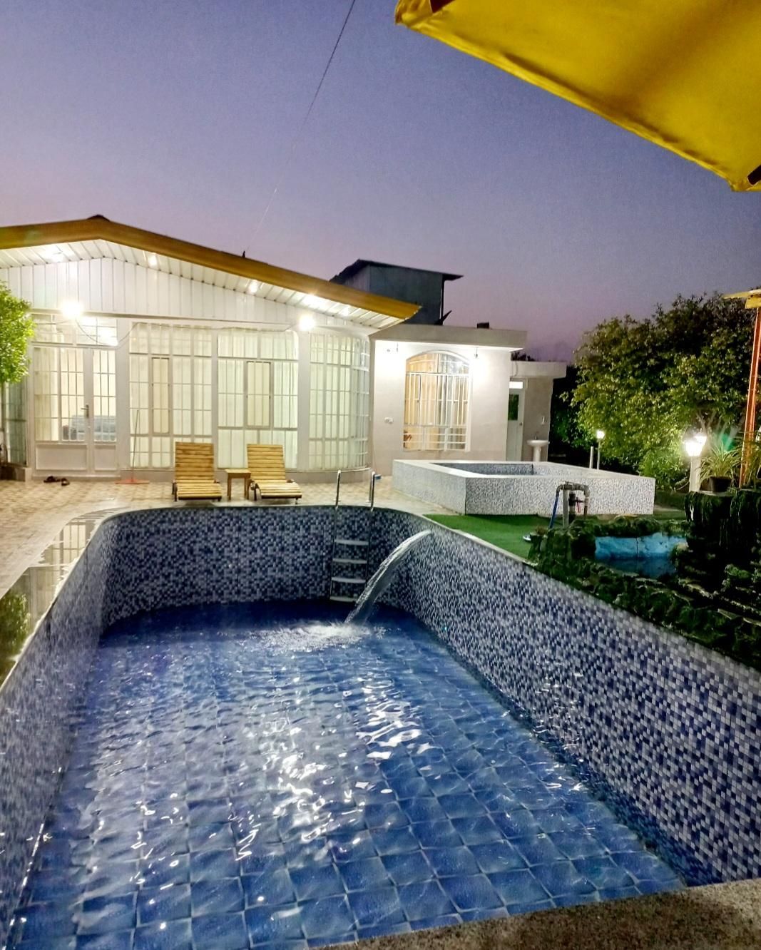 اجاره ویلاتمیزباامنیت بالا|اجارهٔ کوتاهمدت ویلا و باغ|دزفول, |دیوار