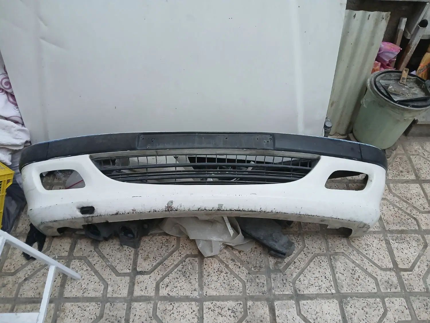 کاپوت جلو سپر چراغ|قطعات یدکی و لوازم جانبی|مشهد, محمدآباد|دیوار