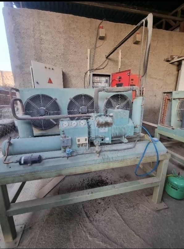 تعمیرات/سردخانه/دستگاه بستنی ساز/چیلر/یخچال صنعتی|خدمات پیشه و مهارت|رفسنجان, |دیوار