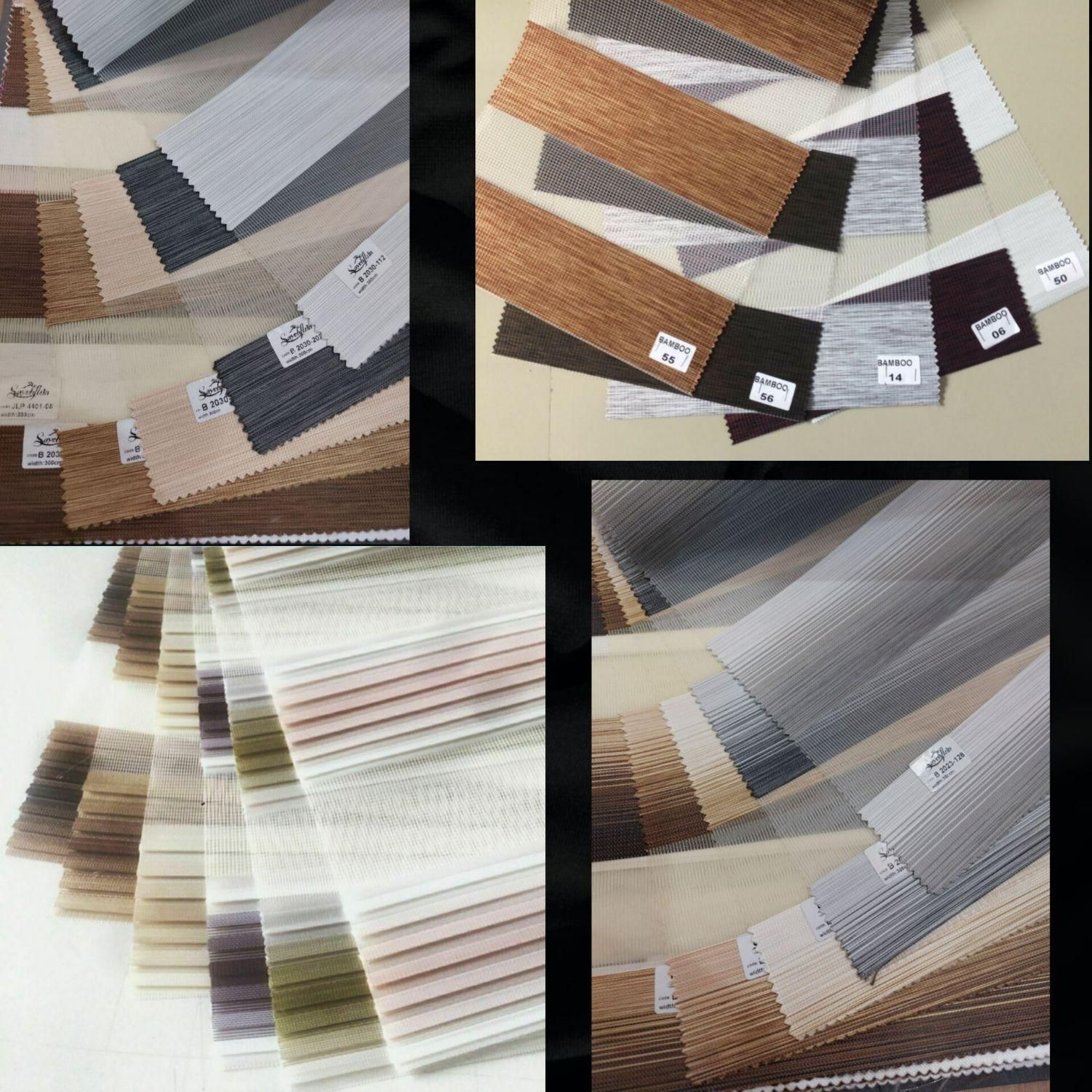 تولیدی پرده ساده و چاپی زبرا و شید، ورتیکال، کرکره|پرده، رانر، رومیزی|مشهد, سناباد|دیوار