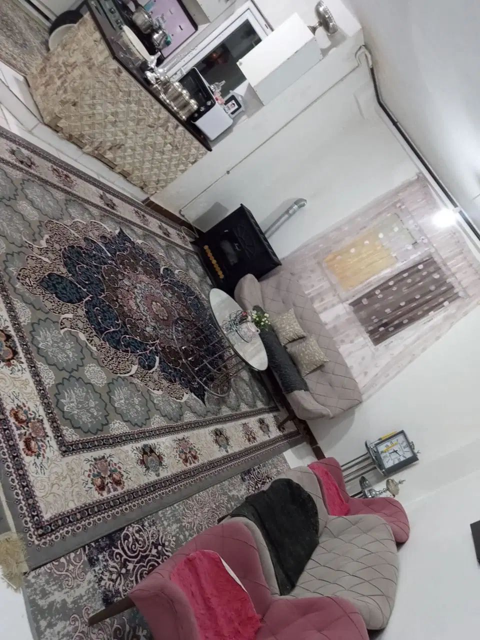مسکن مهر ۸۵متر /پارکینگ دار /مسکن مهر فاز دوم|فروش آپارتمان|خرم‌آباد, |دیوار