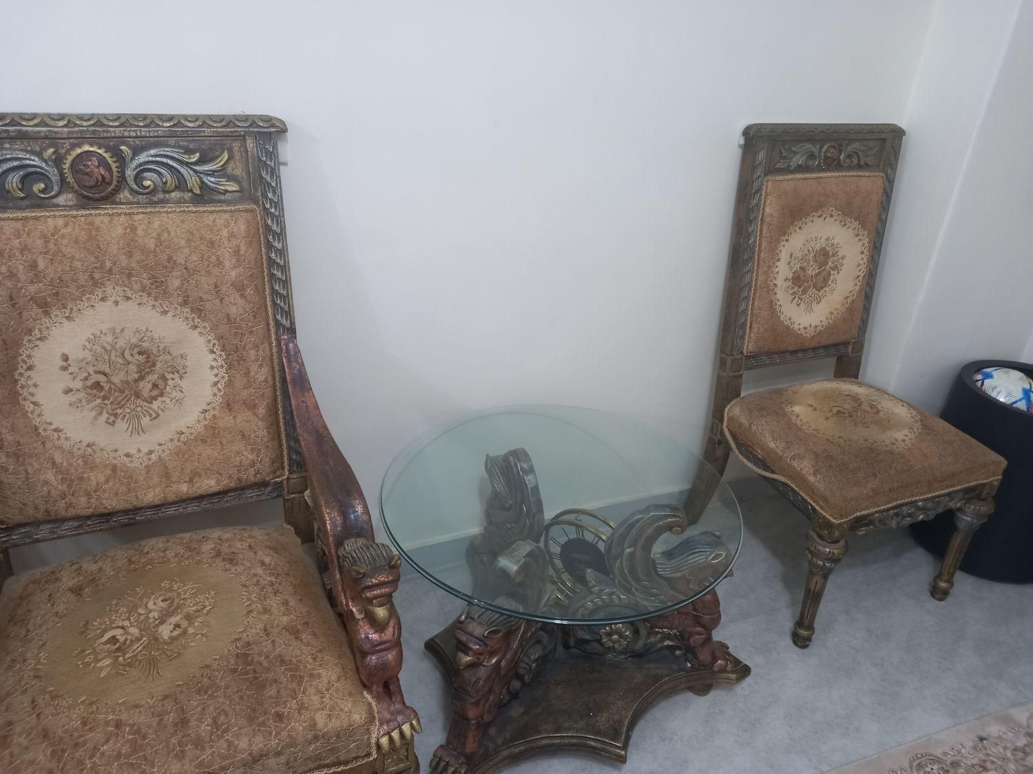 مبل|مبلمان خانگی و میز عسلی|تهران, قصر فیروزه ۲|دیوار