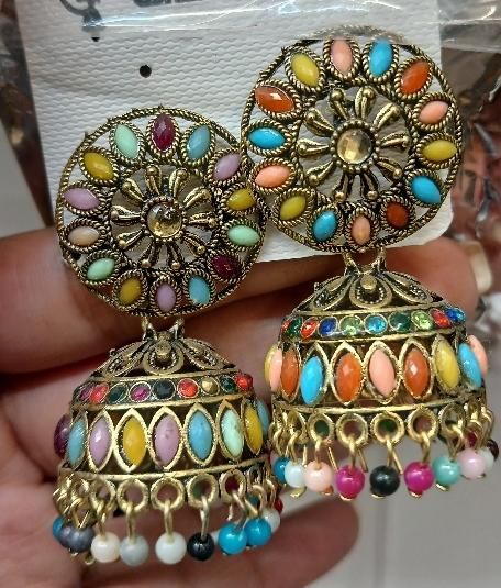 گوشواره مسی|بدلیجات|بیرجند, |دیوار