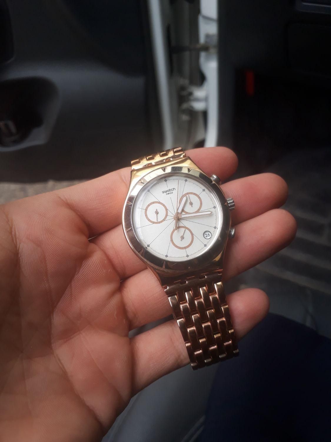 ساعت swatch|ساعت|تهران, فاطمی|دیوار