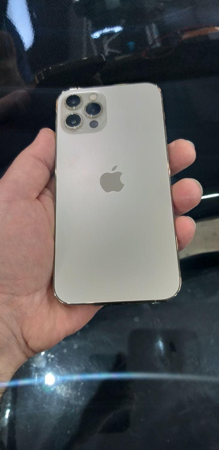 آیفون 12pro|موبایل|اصفهان, احمدآباد|دیوار