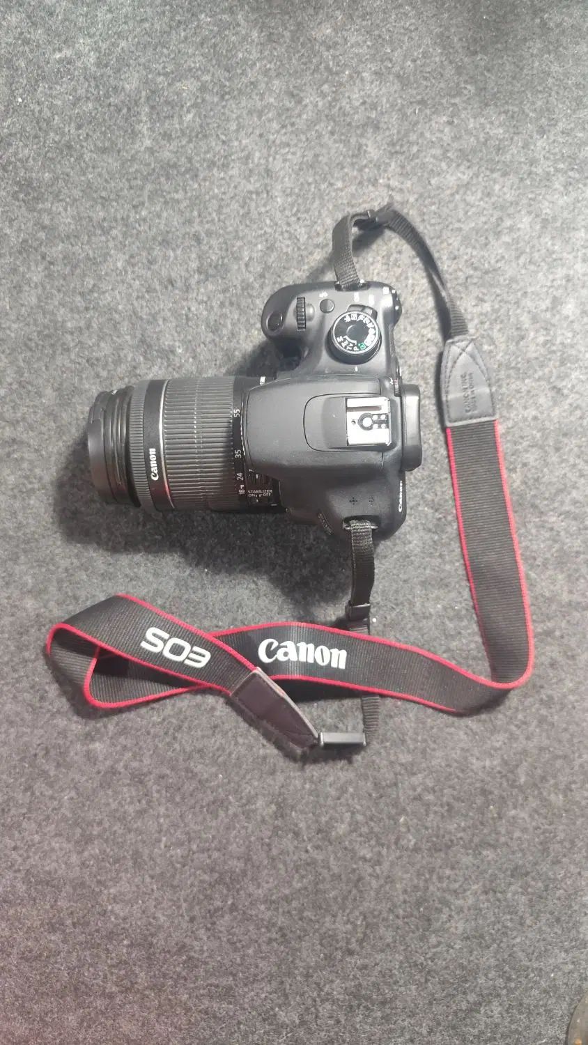 دوربین عکاسی کنون canon 1200D|دوربین عکاسی و فیلم‌برداری|تهران, سوهانک|دیوار