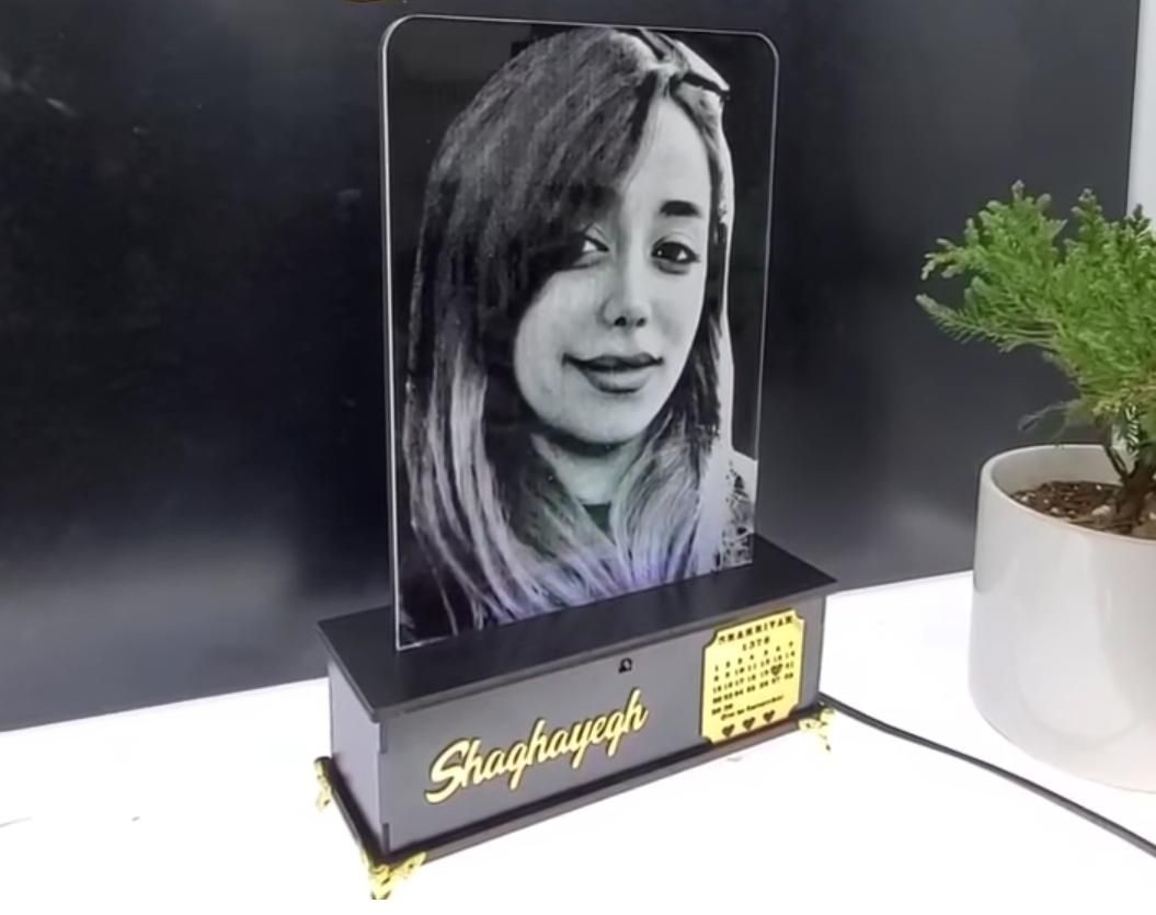 چراغ خواب جادویی برای کادو|چراغ خواب و آباژور|یزد, |دیوار