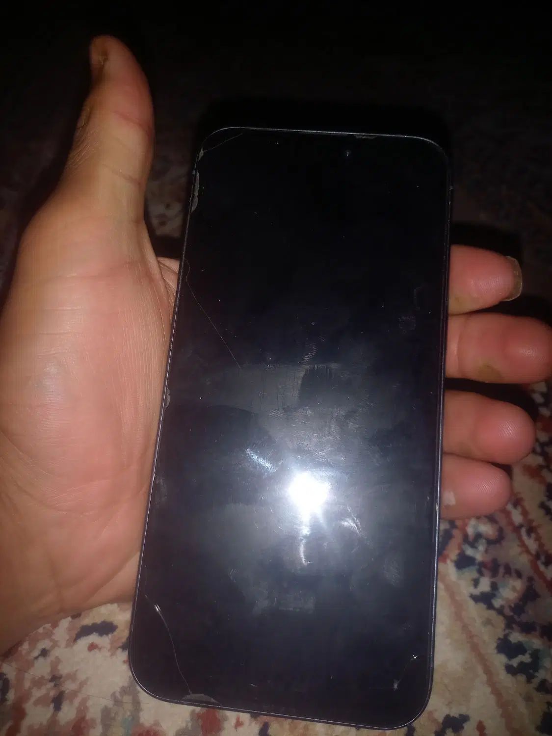 اپل iPhone 15 Plus با حافظهٔ ۲۵۶ گیگابایت|موبایل|کرمانشاه, |دیوار