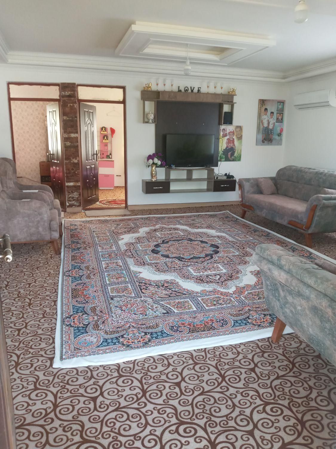 اجاره روزانه/هفتگی/ماهانه آپارتمان ۱۰۰ متری|اجارهٔ کوتاه‌مدت آپارتمان و سوئیت|تالش, طولارود|دیوار