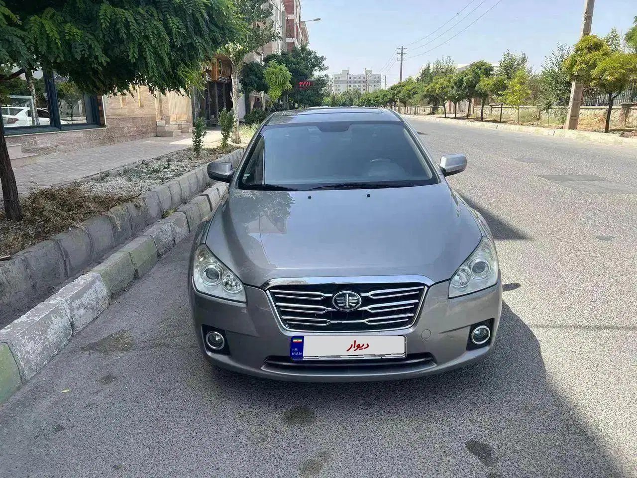 بسترن مدل ۹۲|خودرو سواری و وانت|کرج, کیانمهر|دیوار