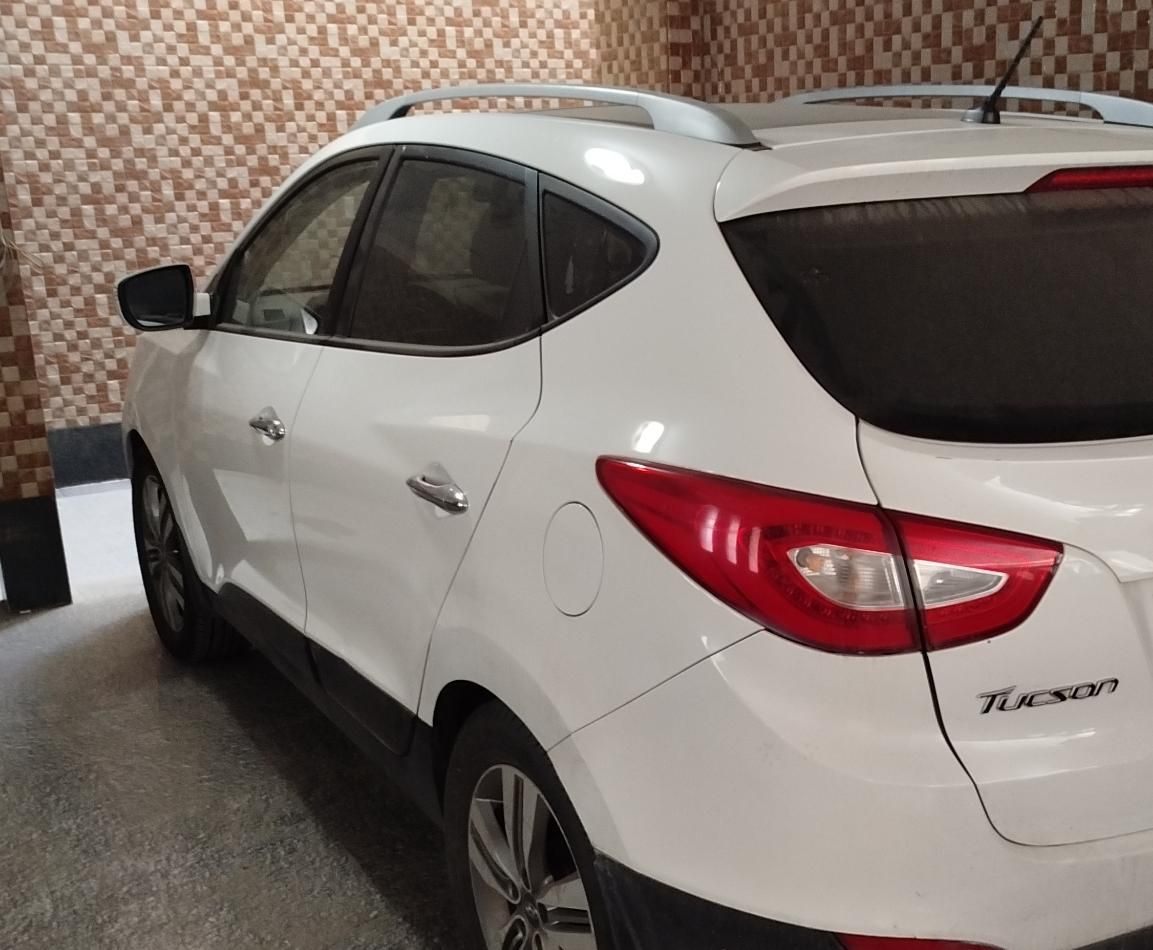هیوندای توسان ix 35 2400cc، مدل ۲۰۱۵|خودرو سواری و وانت|مشهد, صیاد شیرازی|دیوار