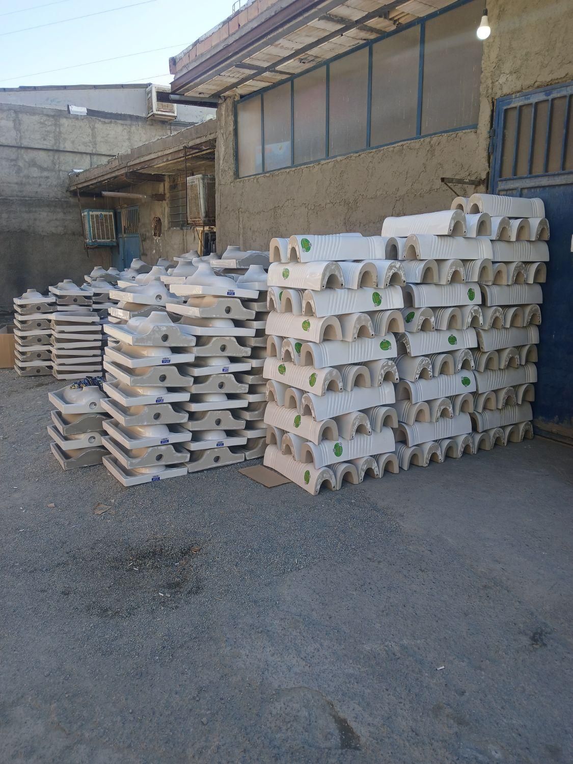 چینی پخش تعداد|لوازم سرویس بهداشتی|تهران, علی‌آباد|دیوار