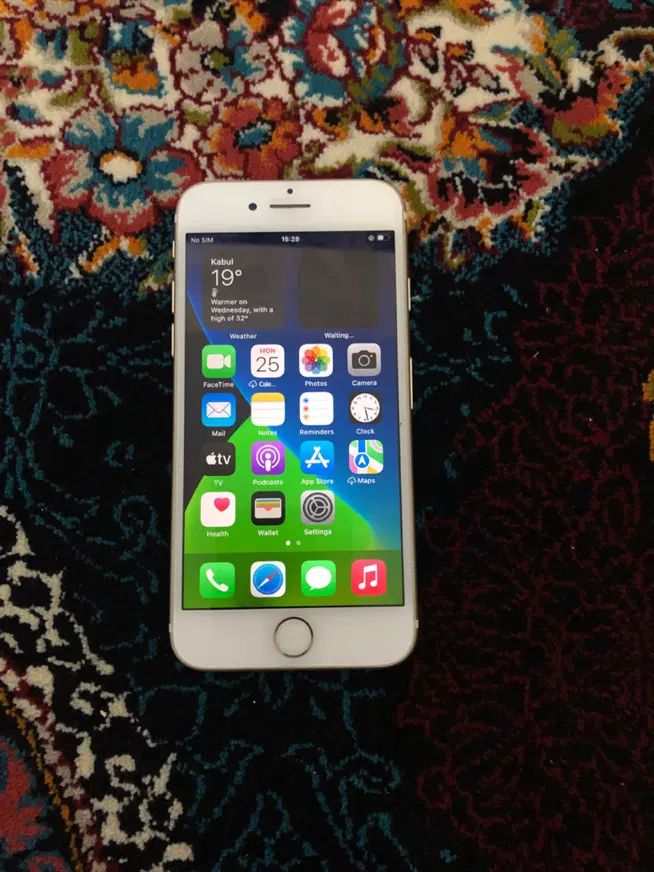 apple 7 gg پلمپ|موبایل|تهران, وردآورد|دیوار