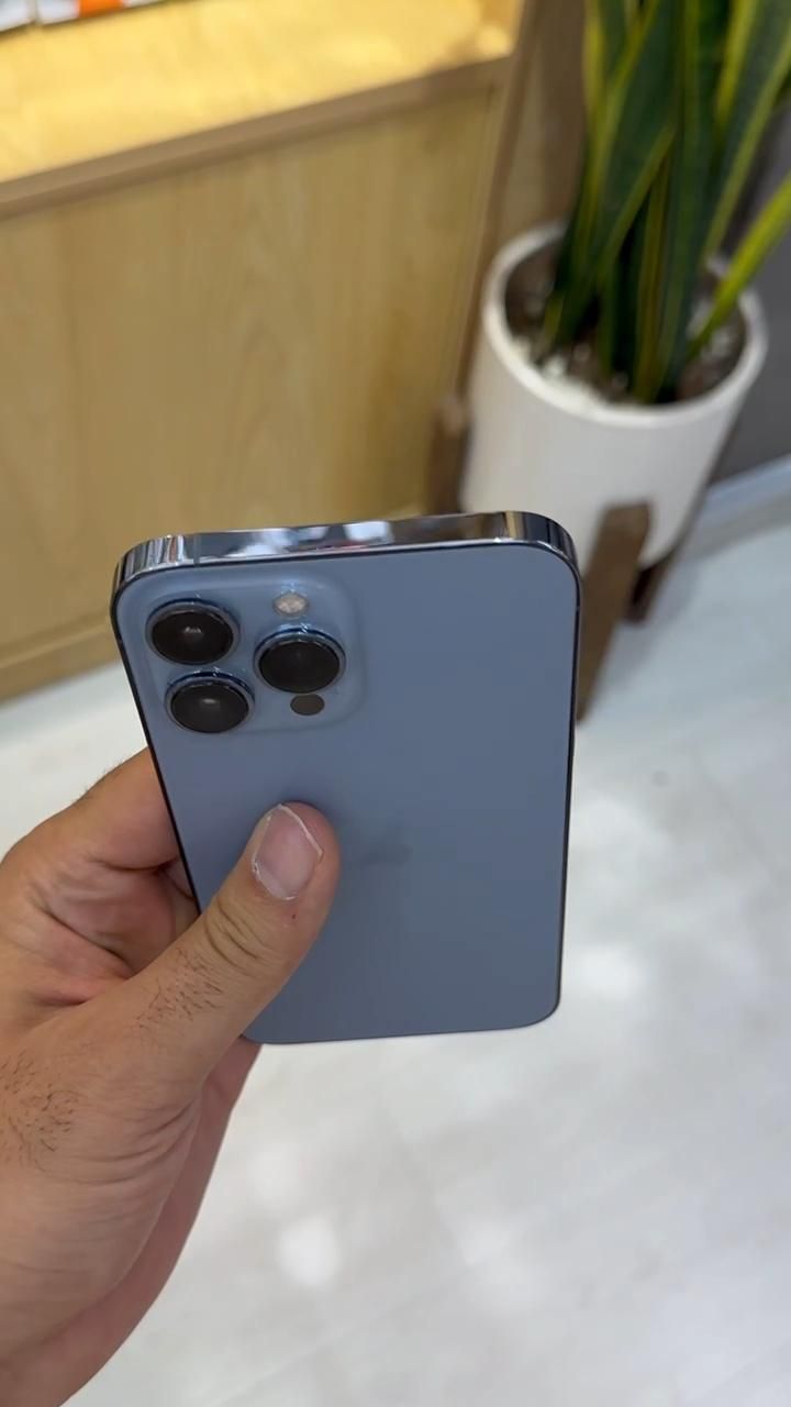 اپل iPhone 13 Pro Max با حافظهٔ ۲۵۶ گیگابایت|موبایل|زاهدان, |دیوار