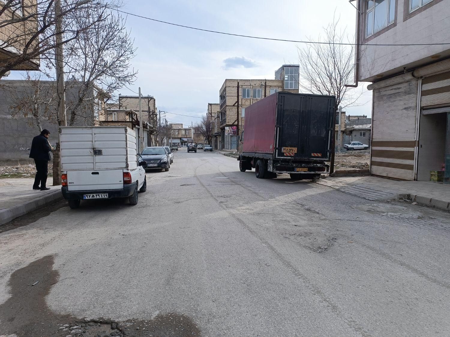 فروش زمین ۲۸۰ متری تجاری برخیابان|فروش دفتر صنعتی، کشاورزی، تجاری|کرمانشاه, |دیوار