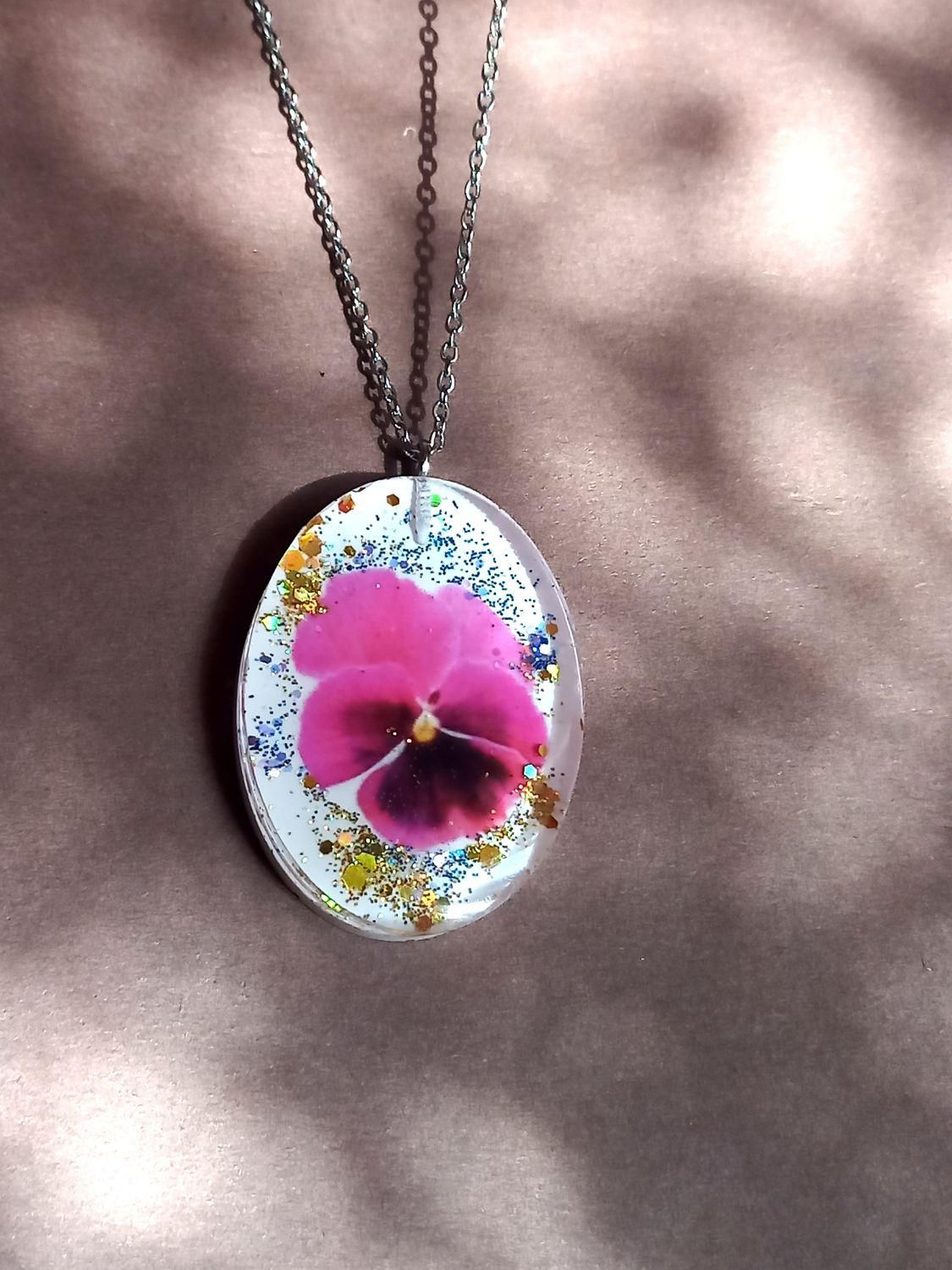 گردنبند دستساز رزینی عمده و تکی|بدلیجات|گرگان, |دیوار