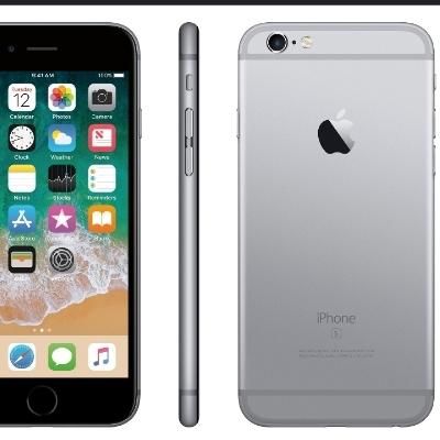 اپل iPhone 6s با حافظهٔ ۶۴ گیگابایت|موبایل|مسجد سلیمان, |دیوار