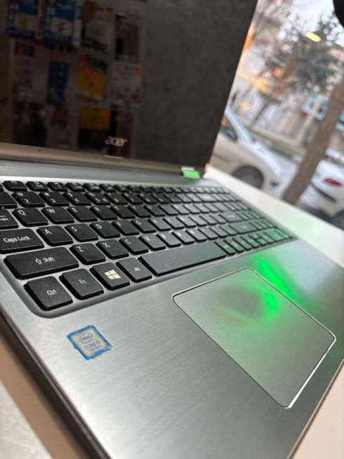 Acer تاچ گیمینگ ترید مهندسی ۳۶۰|رایانه همراه|کرمانشاه, |دیوار