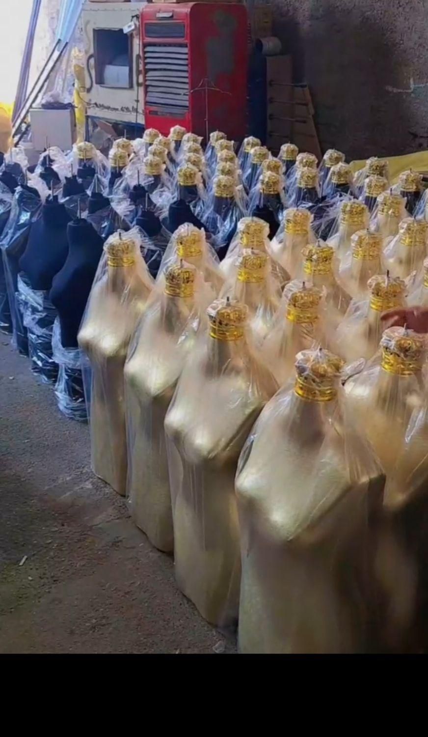 تولیدی مانکن نیم تنه زنانه لباس مجلسی و مانتویی|فروشگاه و مغازه|کهریزک, |دیوار