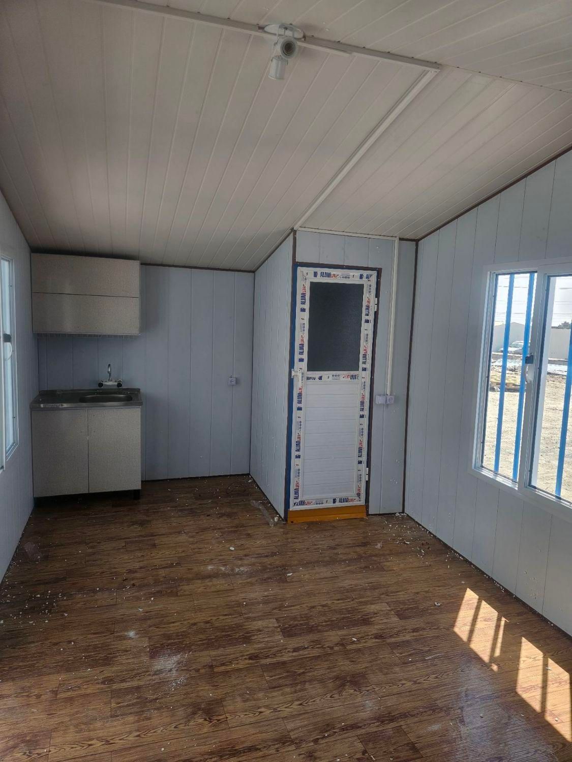 شبرنگ کانکس|مصالح و تجهیزات ساختمان|تویسرکان, |دیوار