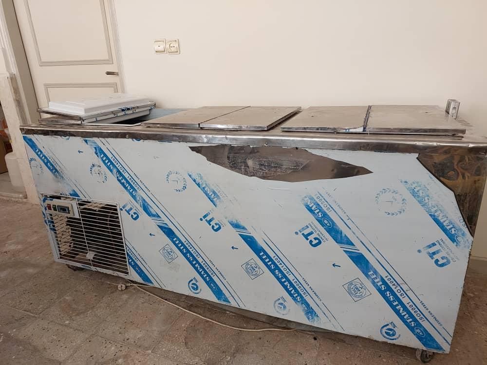 اسپرسو و اب پرتقال گیری اتوماتیک|کافیشاپ و رستوران|قزوین, |دیوار