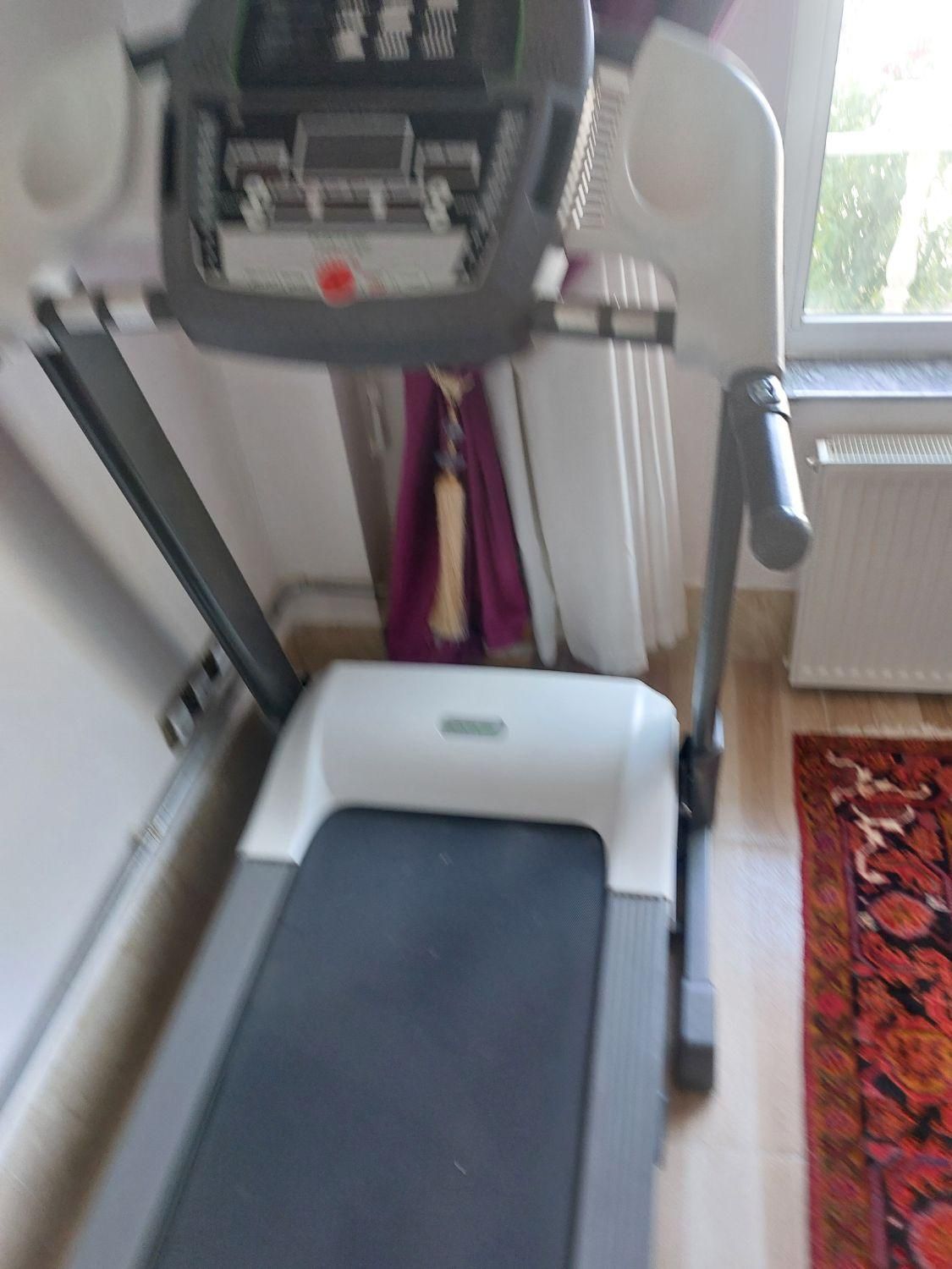 تردمیل TUNTURI فنلاند|تجهیزات ورزشی|ورزقان, |دیوار