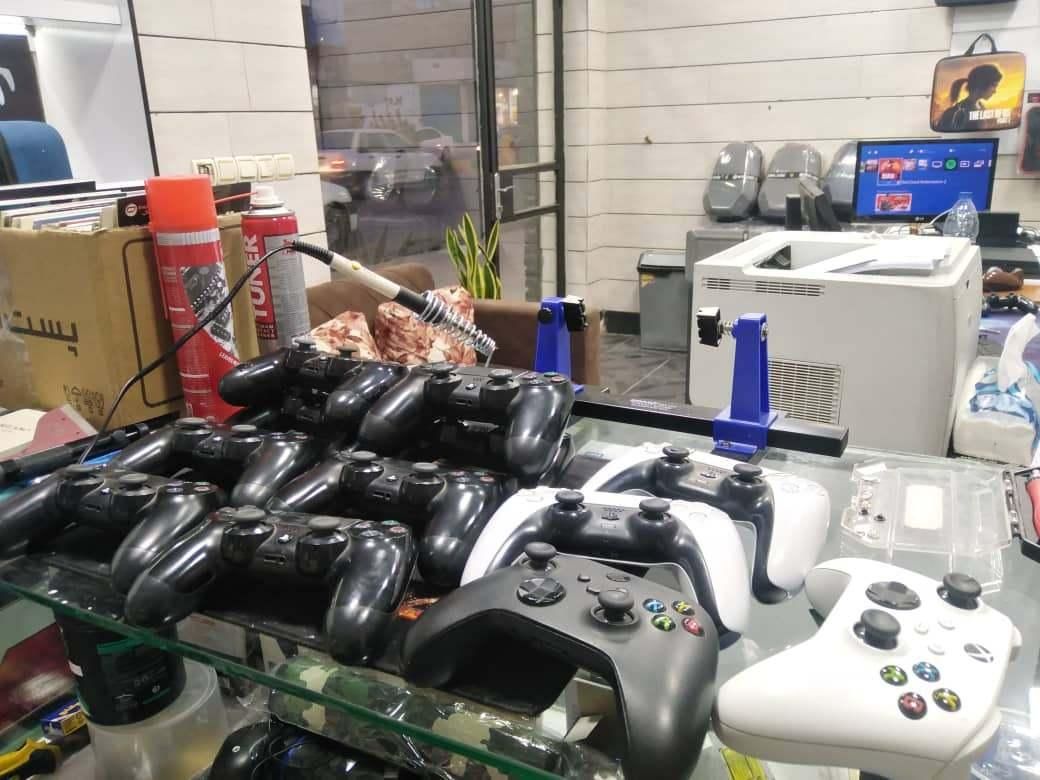 فروش انواع کنسول بازی PS5 XBOX|کنسول، بازی ویدئویی و آنلاین|بهبهان, |دیوار