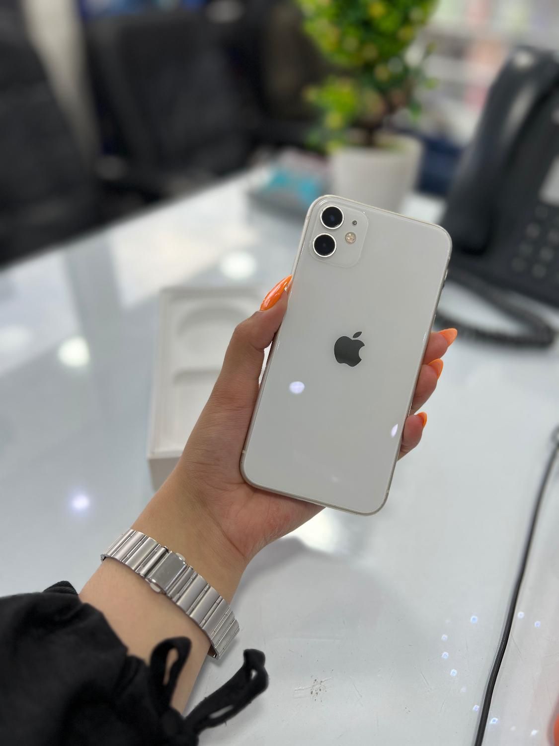 iPhone 11 128 Za|موبایل|رشت, حاجی آباد|دیوار
