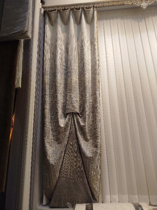 نصب پرده ،لوازم پرده،|پرده، رانر، رومیزی|مشهد, حجاب (شهرک غرب)|دیوار