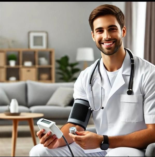 پزشک متخصص تزریقات سرم خدمات پرستاری درمنزل کل شهر|خدمات آرایشگری و زیبایی|مشهد, سجاد شهر|دیوار