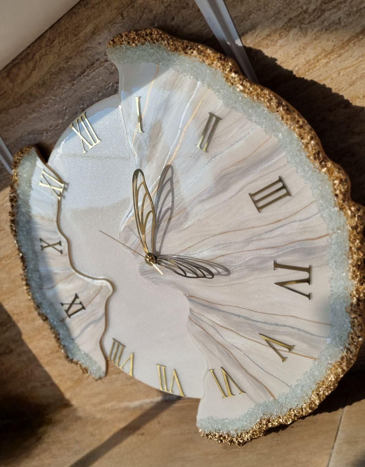 ساعت دیواری ژئود|ساعت دیواری و تزئینی|رشت, رشتیان|دیوار