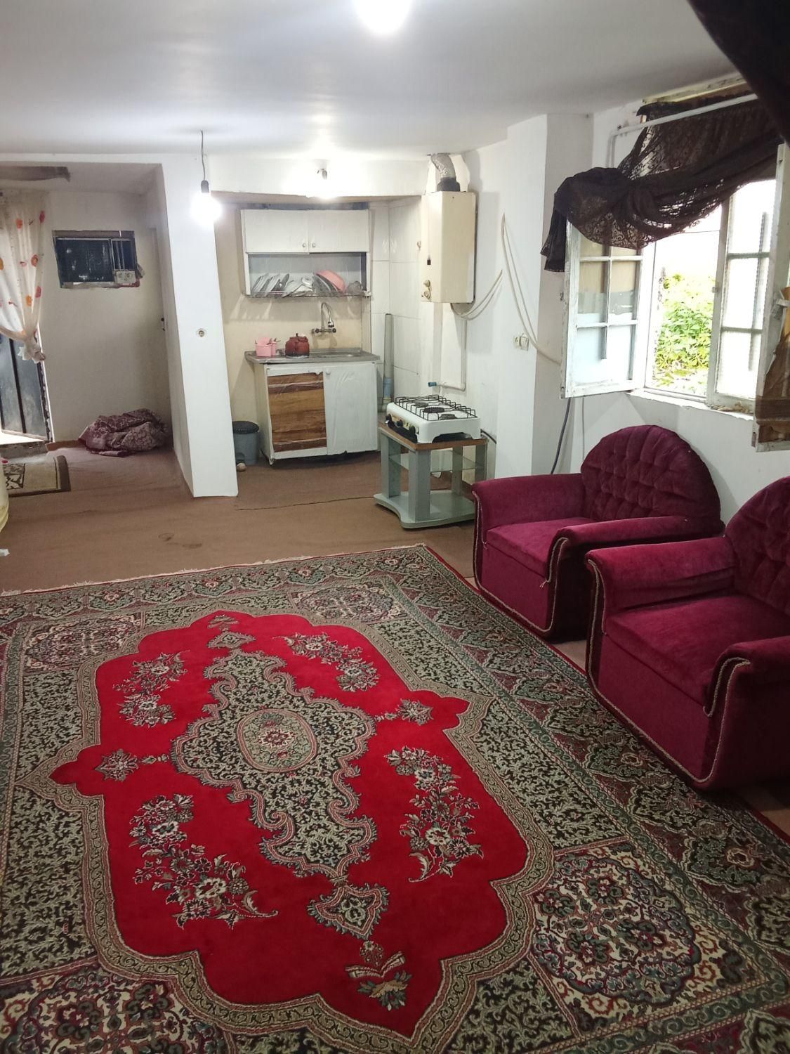 اجاره روزانه سوییت سنتی ۴۰ متری در آب آسیاب|اجارهٔ کوتاه‌مدت آپارتمان و سوئیت|رشت, آب آسیاب|دیوار