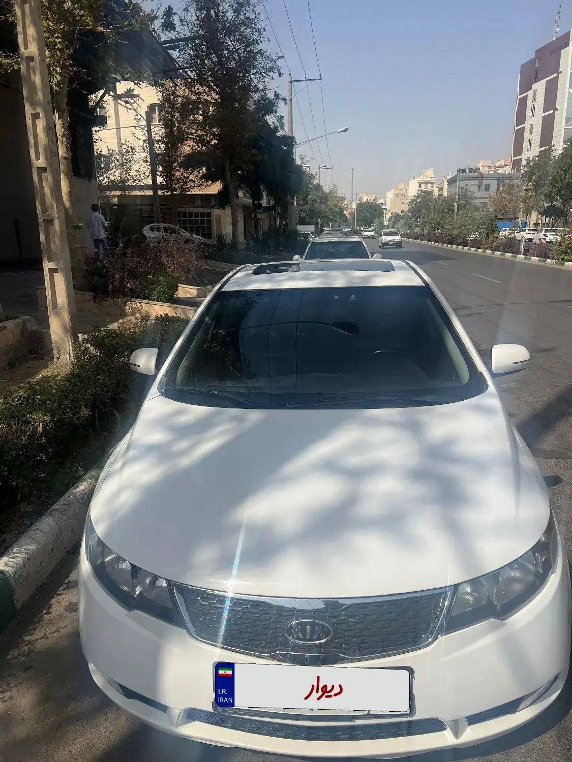 سراتو اپشنال ۲۰۰۰ مدل ۹۶|خودرو سواری و وانت|مشهد, وکیل‌آباد|دیوار