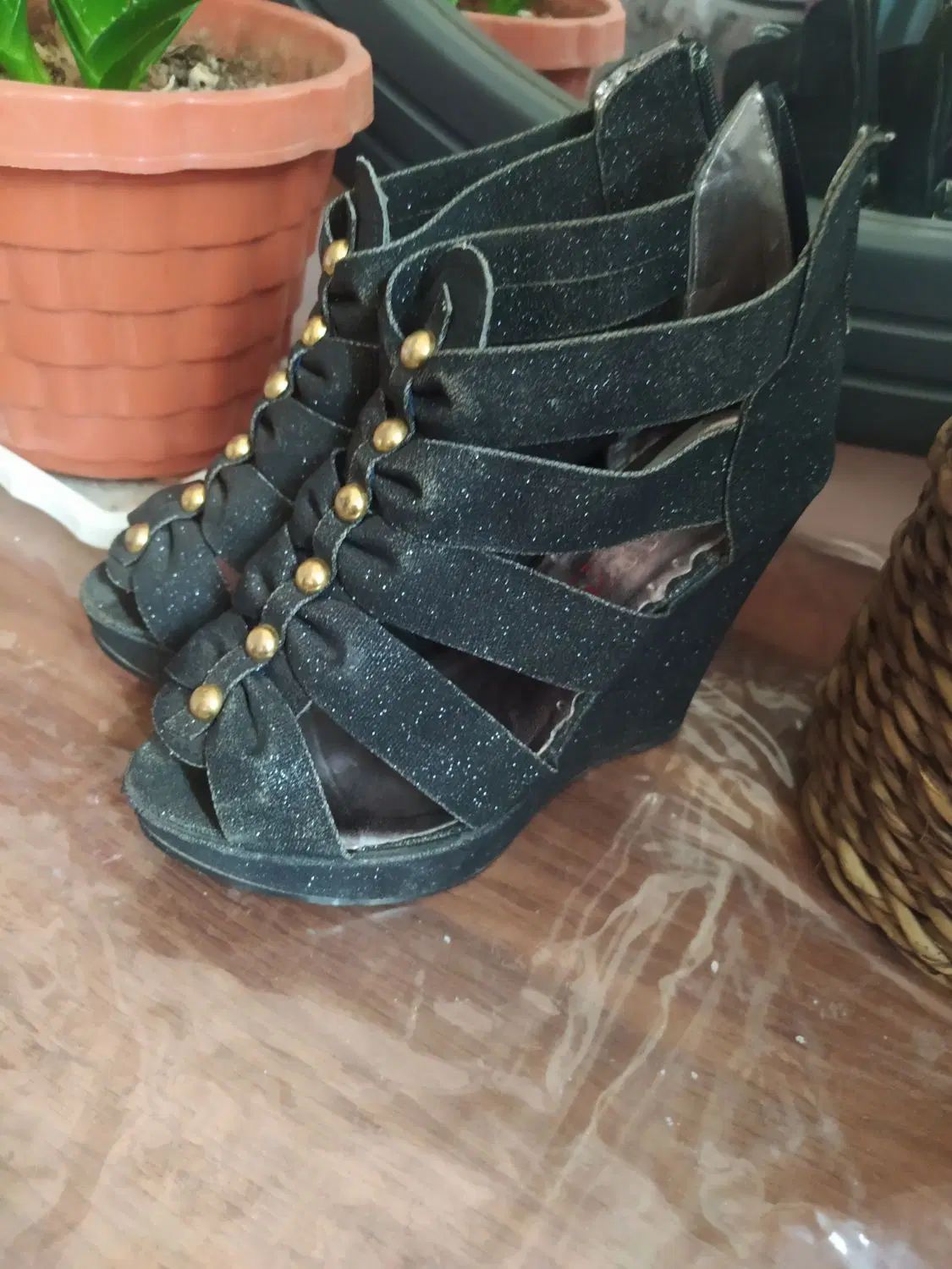 در حد نو|کیف، کفش، کمربند|اردبیل, |دیوار