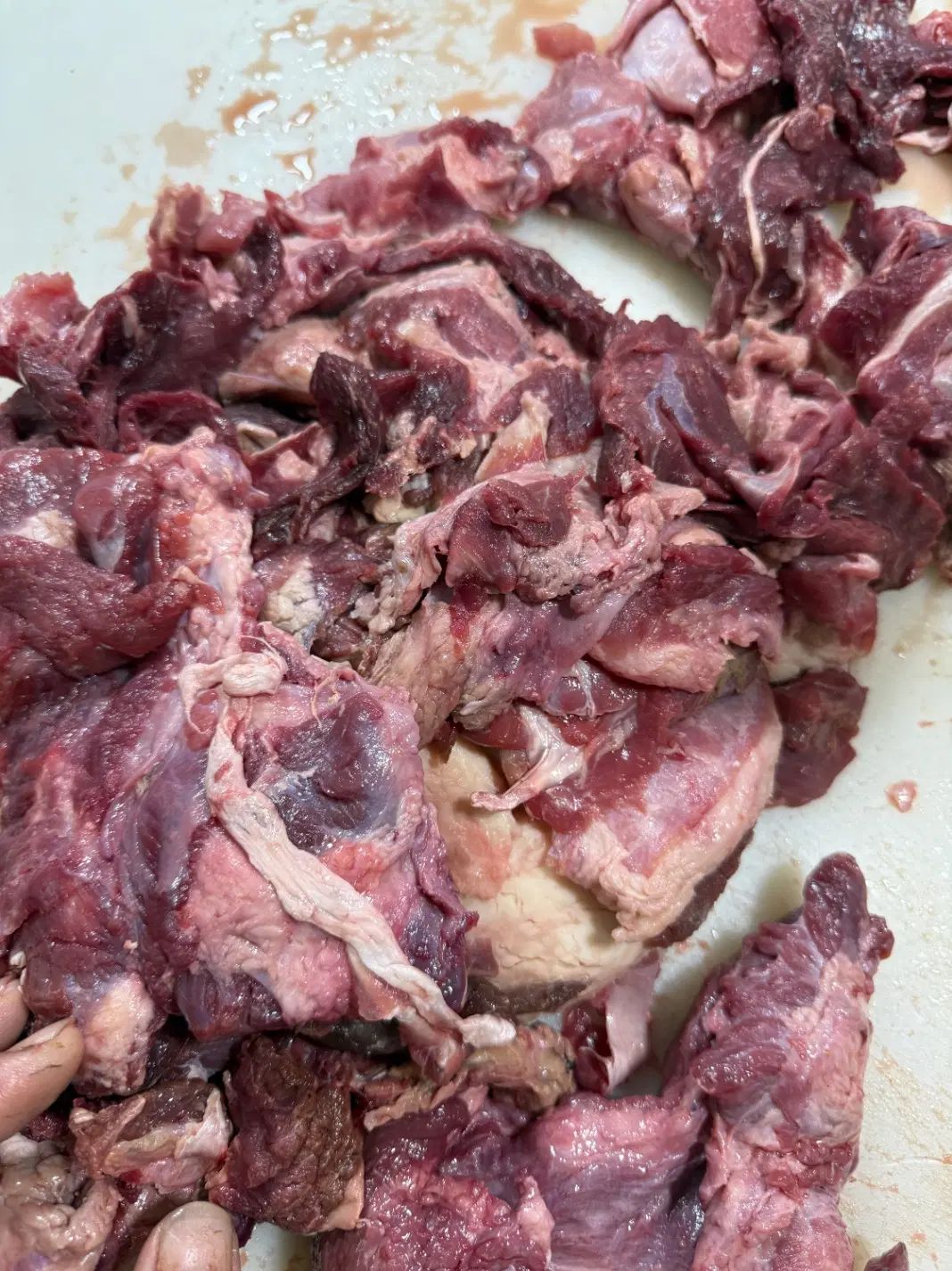خورده گوشت گوساله و گوسفندی اعلا|خوردنی و آشامیدنی|تهران, طیب|دیوار