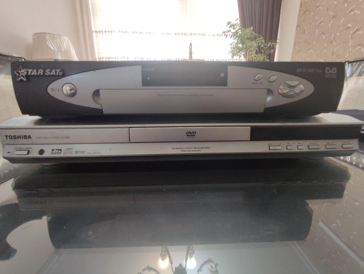 دستگاه پخش DVD و Digital|پخش‌کننده DVD و ویدیو|تهران, ستارخان|دیوار