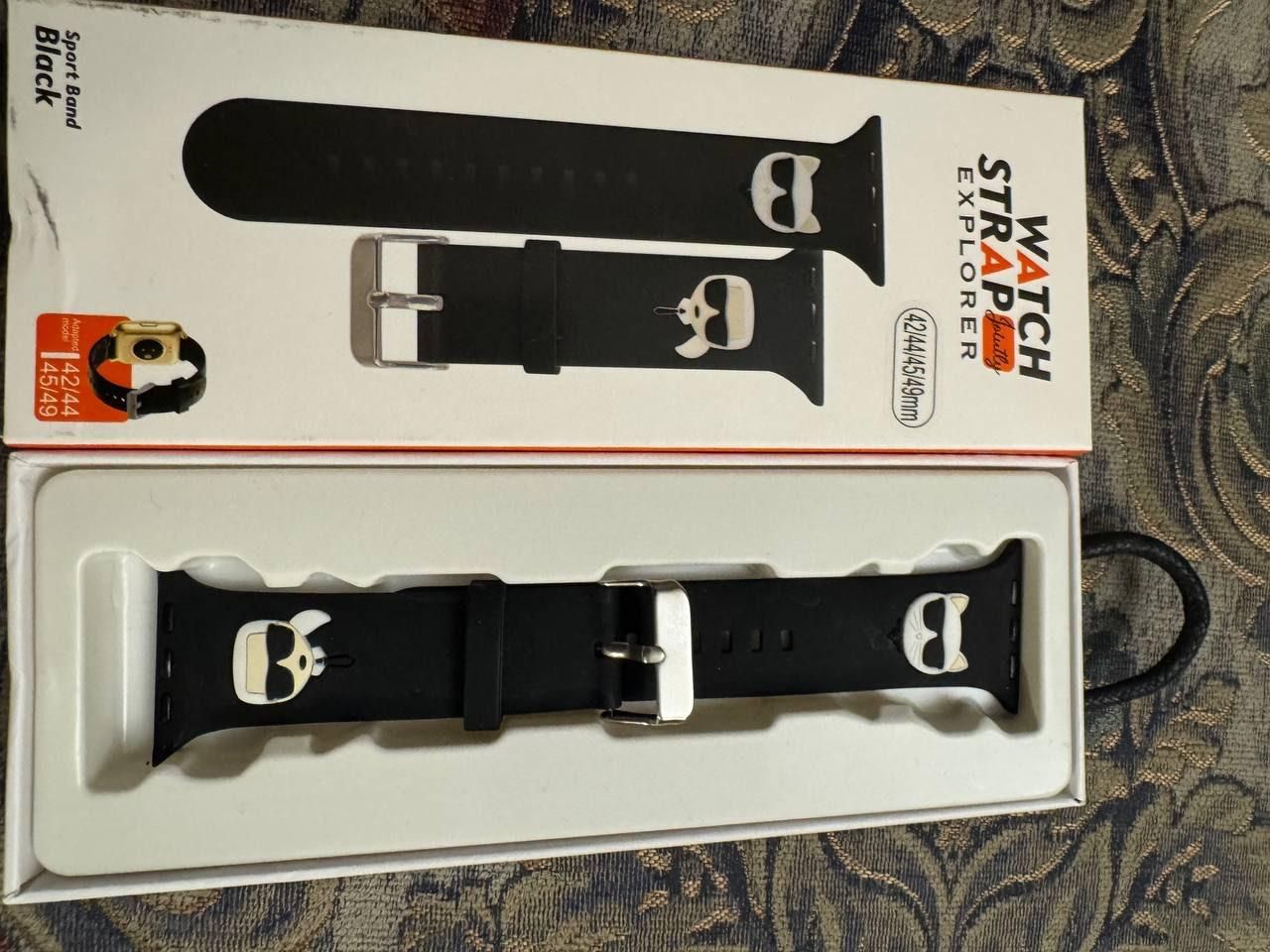 بند اپل واچ کارل karl|لوازم جانبی موبایل و تبلت|تهران, زعفرانیه|دیوار