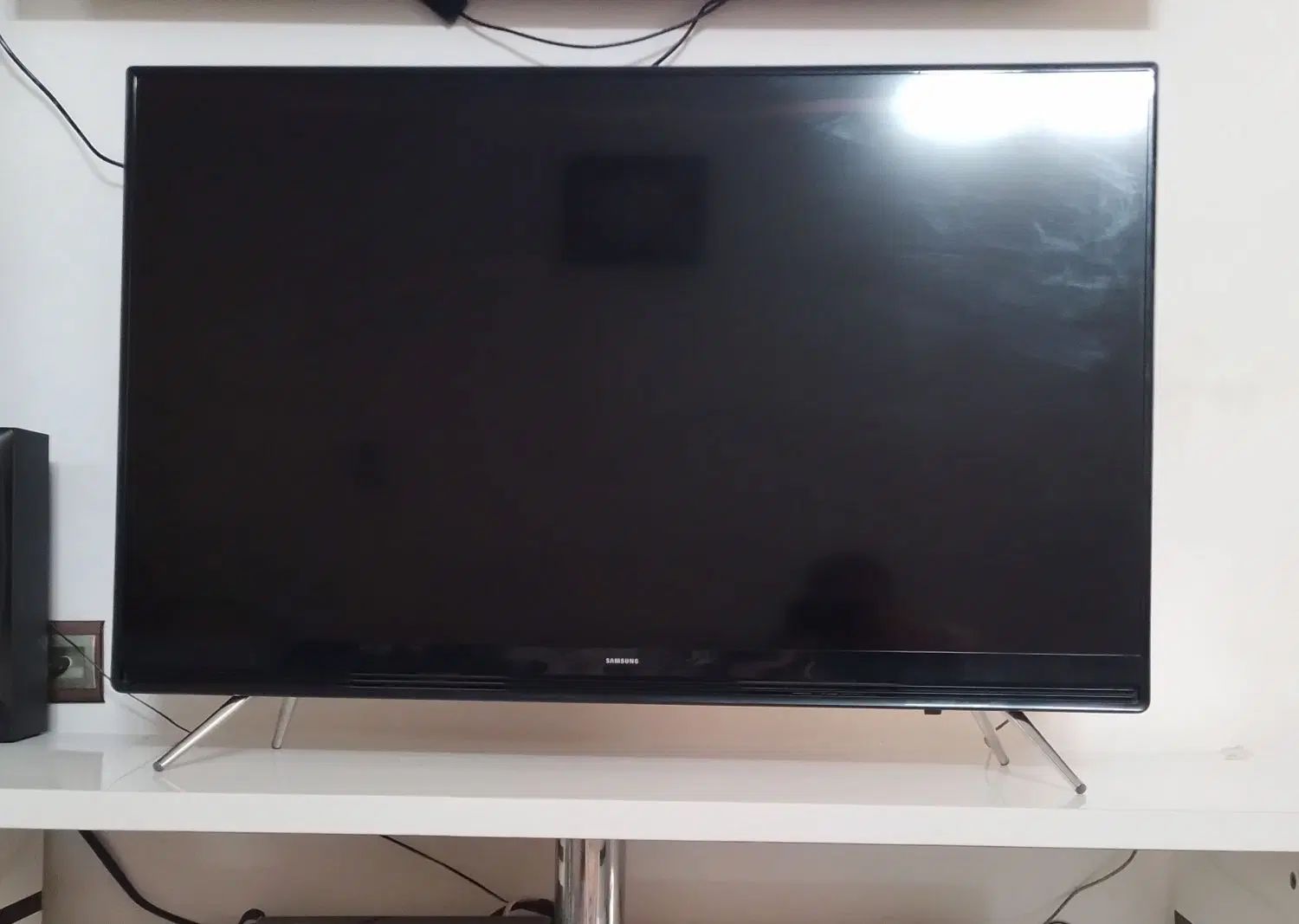 تلویزیون led سامسونگ ۴۳|تلویزیون و پروژکتور|مشهد, نوید|دیوار