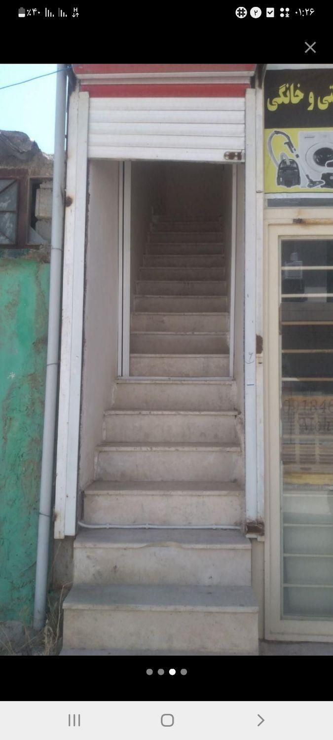 یک باب مغازه تجاری(سرابله)|اجارهٔ دفتر کار، اتاق اداری، مطب|ایلام, |دیوار