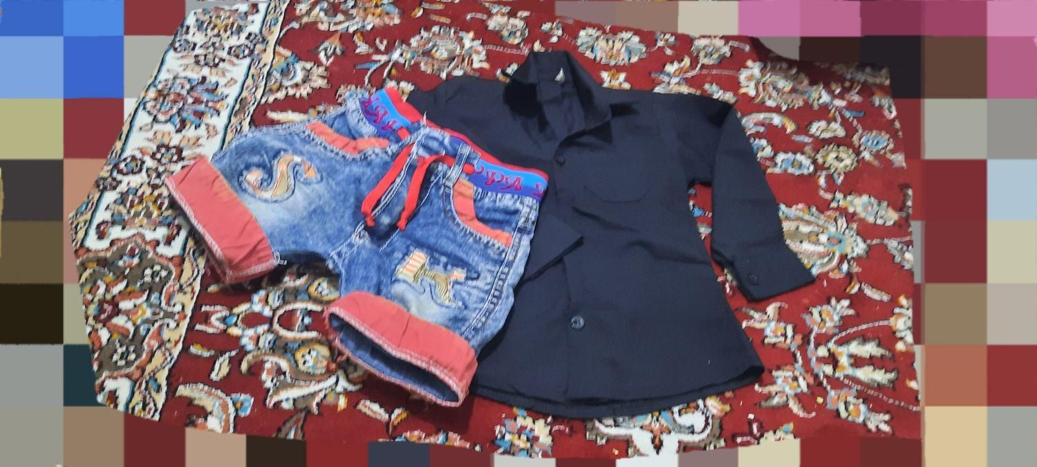 لباس و کفش بچه گانه|کفش و لباس بچه|اهواز, کمپلو جنوبی|دیوار