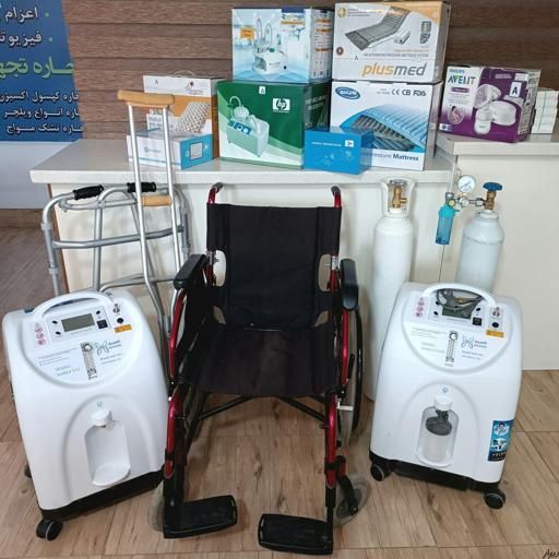 اجاره تخت ویلچر کپسول اکسیژن ساز تشک مواج|پزشکی|شیراز, سایت اداری|دیوار