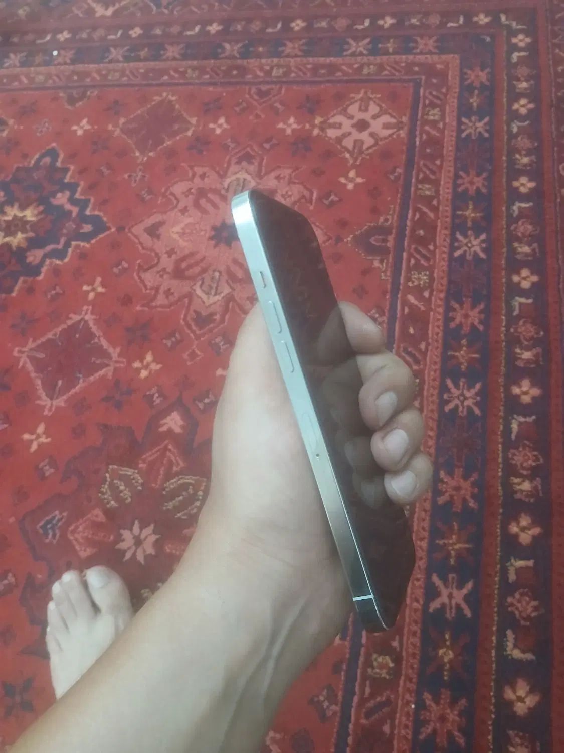 آیفون 12ProMax 256 Za|موبایل|تهران, آذربایجان|دیوار