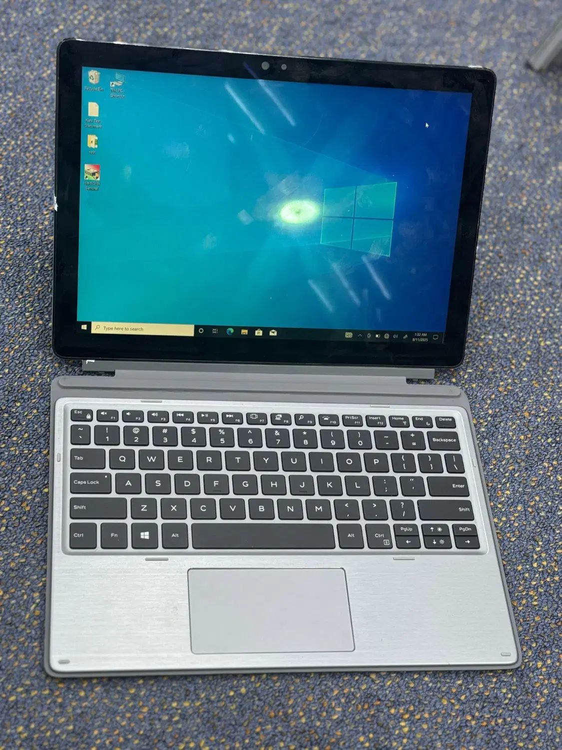 dell 7210 نسل ده|رایانه همراه|مشهد, سید رضی|دیوار