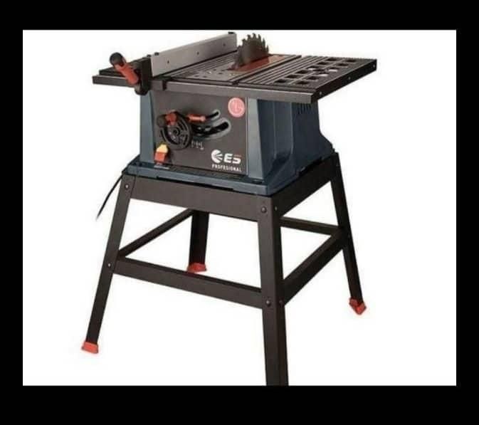 اره میزی چند کاره es ساخت کره|ابزارآلات|اهواز, زیتون کارگری|دیوار