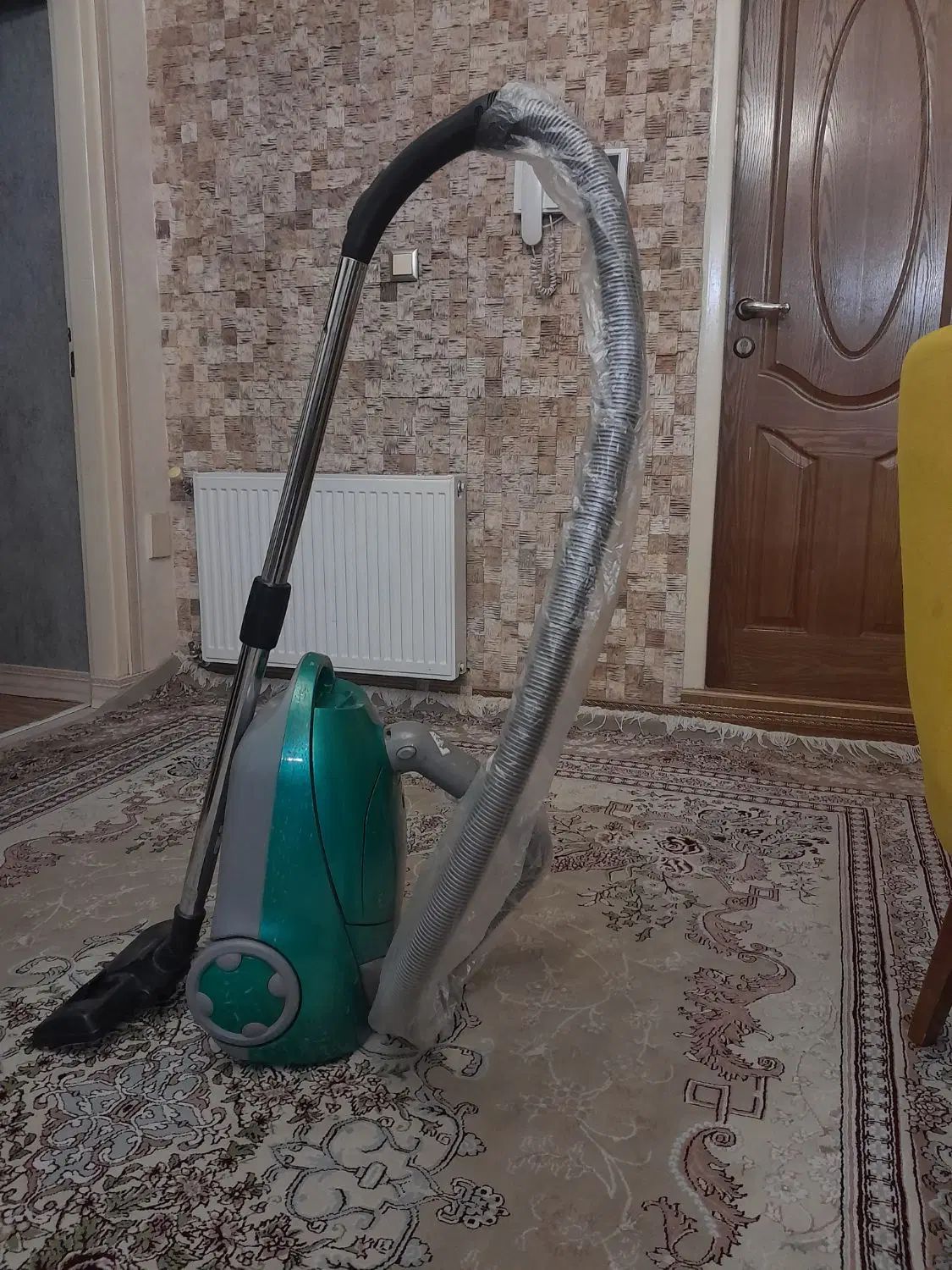 جارو برقی DAWOO اصل|جاروبرقی، جارو شارژی، بخارشو|تهران, امیر بهادر|دیوار