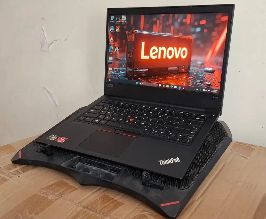 LENOVO THINKPAD/RYZEN/32G RAMبرنامه نویسی طراحی|رایانه همراه|تهران, شهرک الهیه غرب|دیوار