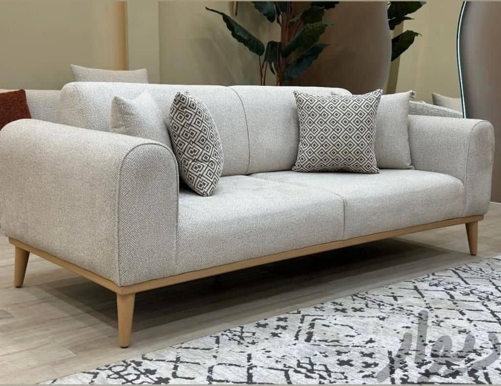 مبل مینیمال آپارتمان سندرا ۹۵۱۰|مبلمان خانگی و میز عسلی|رشت, رودبارتان|دیوار